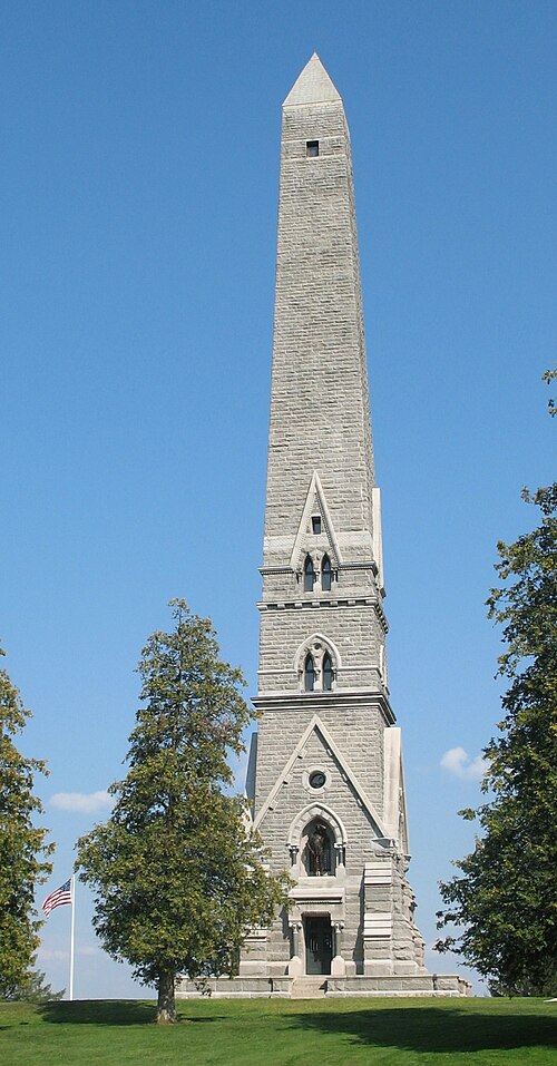 Saratoga Monument